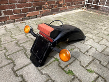 Moto Guzzi California 3 hinten