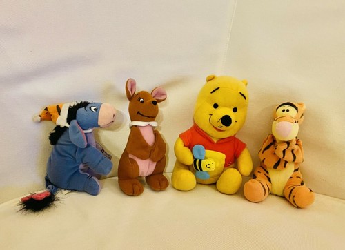 Stofftiere winnie pooh puuh - winnie,