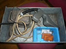 REIFEN- NACHSCHNEID-GERÄT-elektr-4ST-LKW-UNIMOG-TRAKTOR-ANHÄNGER-RADLADER-BAGGER