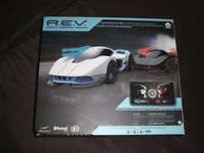 WowWee REV Robotic Enhanced Vehicles Komplett Battle Pack 2 Autos + 2 Netzteile
