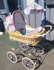 Knorr Kinder- und Puppenwagen vermutlich 80er Jahre