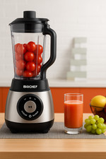 BioChef AirFree Vakuum Mixer – Hochleistungsmixer mit innovativer Technologie