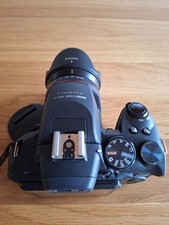 Fujifilm FinePix HS Series HS20EXR 16.0MP Digitalkamera - Schwarz