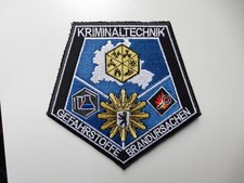 Abzeichen Polizei Berlin