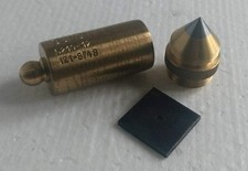 Senklot Messing Maurerlot