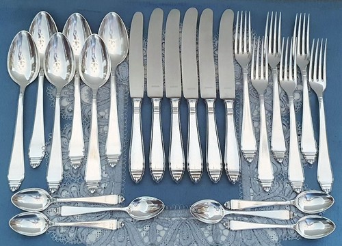 Seltenes silberbesteck bsf - bsf, 92