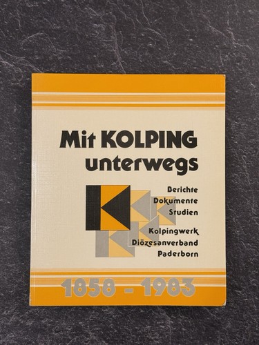 Mit kolping unterwegs - kolping,