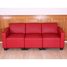 Modular 3-Sitzer Sofa Couch