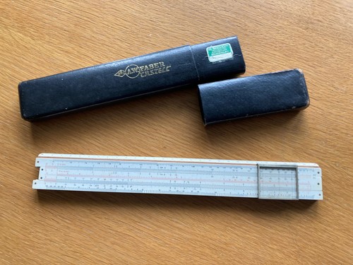 Vintage faber castell - vintage, a.w.