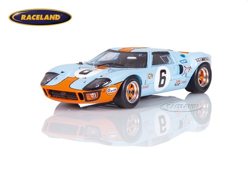 Ford gulf john - gulf, wyer