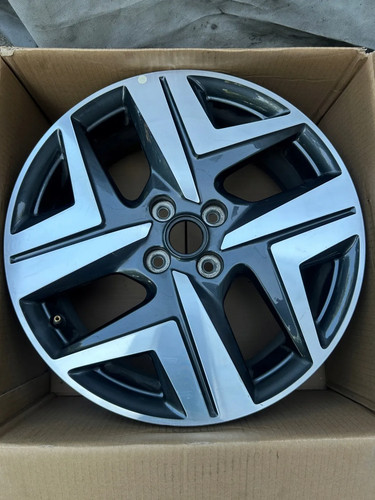 Alufelge zoll 0 - 1x, 17