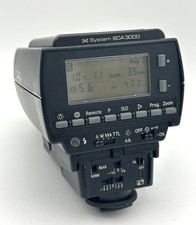 Metz Mecablitz SCA 3000 Blitz