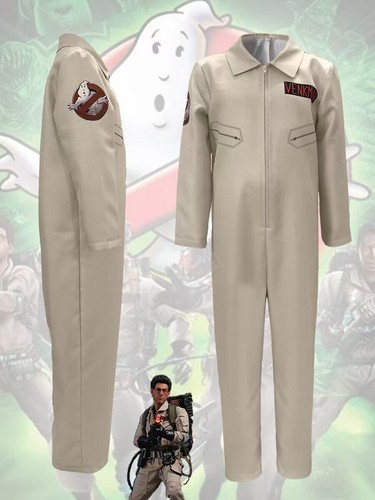 Ghostbusters costume halloween - costume,