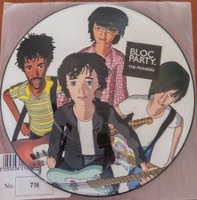 Bloc Party The Pioneers  Pic