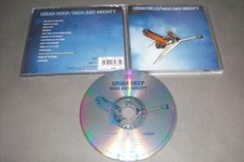 Uriah Heep - High And Mighty &