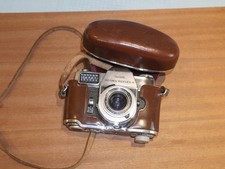 Kodak Retina Reflex III mit Xenar 2.8 / 50 mm