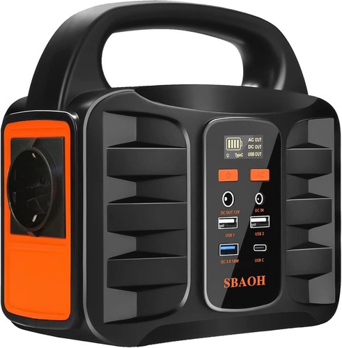 Tragbare powerstation 99wh - powerstation,
