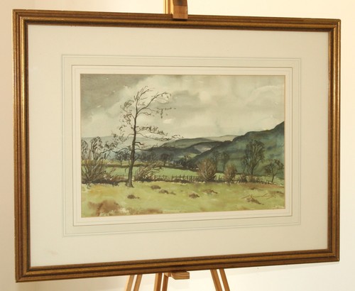 Percy monkman - monkman, (1892-1986)