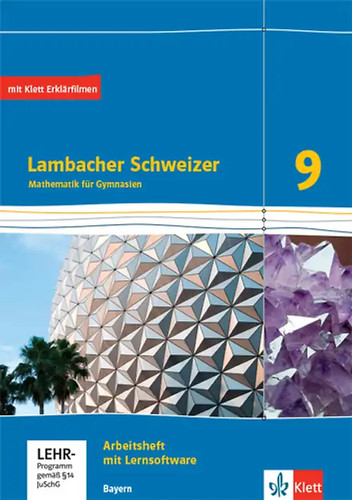 Lambacher schweizer mathematik - lambacher,