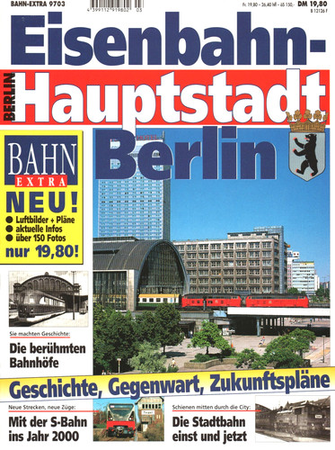 Bahn extra 1997 - extra,