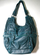 ❤️SUNNY PETROL KUNSTLEDER