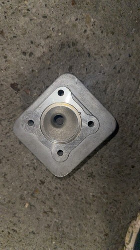 Zylinderkopf für piaggio tph - für,