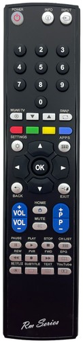 Hisense ersatz fernbedienung - hisense,