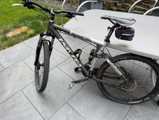 Mountainbike Fully 26Zoll Univega Alpina Scheibenbremse Shimano