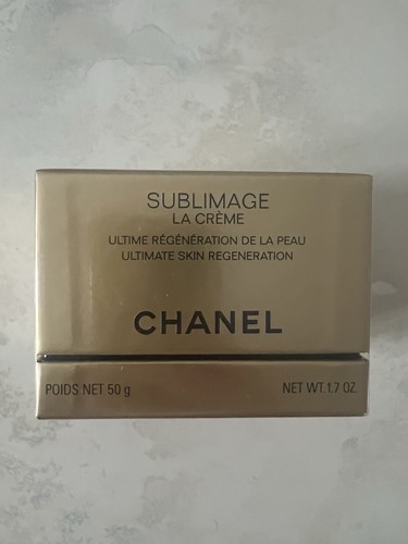 Chanel sublimage creme - chanel,