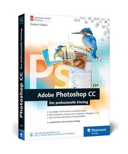 Adobe photoshop - photoshop, cc