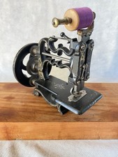 TOP Antike Nähmaschine CHAS