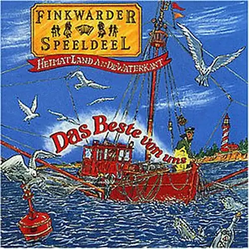 Finkwarder speeldeel - finkwarder,