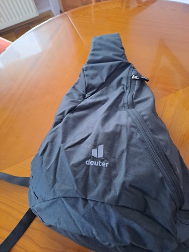Deuterium tommy crossbag - deuterium,