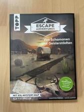 Escape Adventures Von Schamanen und Geisterstädten 