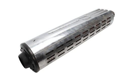 Auspuff endschalldämpfer - auspuff,