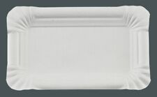3000 Pappteller rechteckig 10
