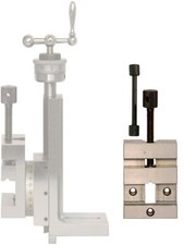 228023 GG-Tools SCHRAUBSTOCK für Frässupport Uhrmacherdrehbank     