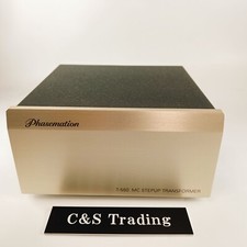 Phasemation T-550 MC Step-up