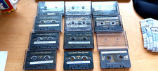11 Musikkassetten TDK Maxell