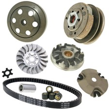 Wandler Variomatik Variator Kupplung Keilriemen DAYCO Yamaha Neos YN50 1997-2018