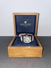 LANCASTER Italy Uhr
