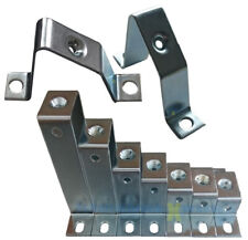 Tragschienenträger TST M6 M5  Gewinde Schrägwinkel Abstandhalter Tragschiene