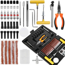 Autoreifen Kfz PKW Reifen Reparatur Satz Pannenset Flickzeug Flicken Werkzeuge