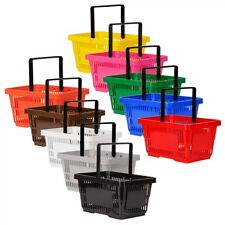 10er Set Einkaufskörbe 22