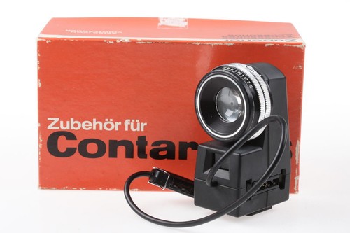 Zeiss ikon contarex telesensor - ikon,