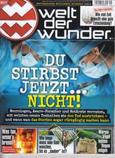 Zeitschrift - Welt der Wunder