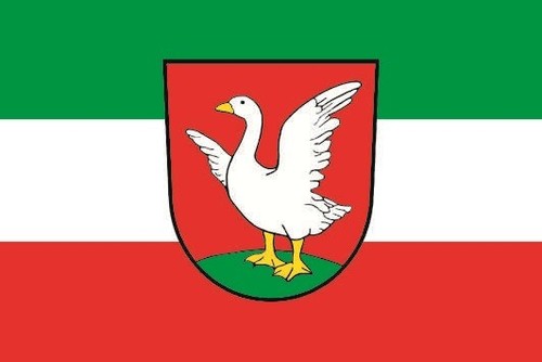 Aufkleber putlitz flagge fahne - putlitz,