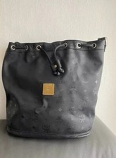 MCM Heritage Drawstring Segeltuch Handtasche ?? MCM München