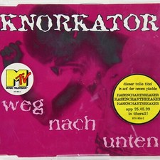 Music Musik MAXI Knorkator –