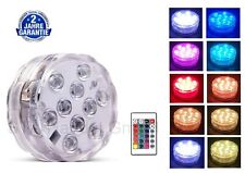 LED Unterwasserbeleuchtung RGB